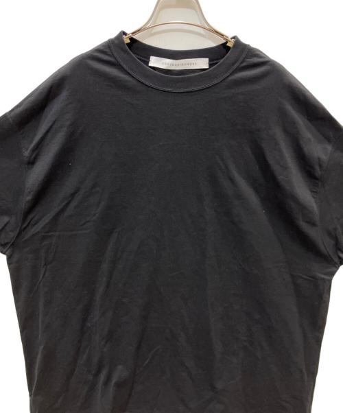 COGTHEBIGSMOKE（コグザビッグスモーク）COGTHEBIGSMOKE (コグザビッグスモーク) BOWIE T-SHIRT ブラック サイズ:FREEの古着・服飾アイテム