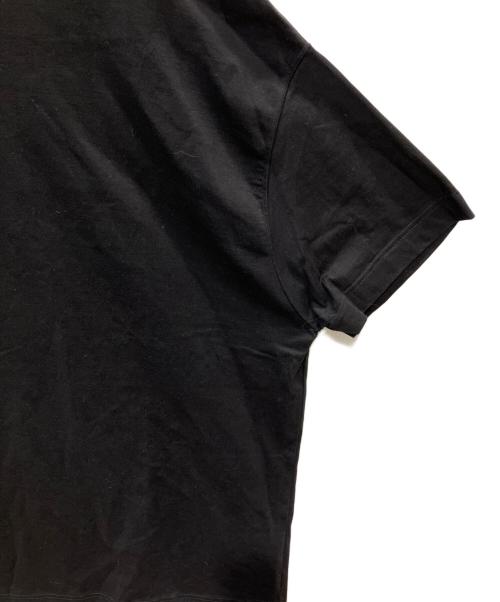 COGTHEBIGSMOKE（コグザビッグスモーク）COGTHEBIGSMOKE (コグザビッグスモーク) BOWIE T-SHIRT ブラック サイズ:FREEの古着・服飾アイテム