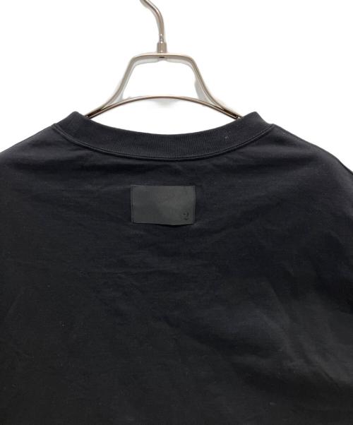 COGTHEBIGSMOKE（コグザビッグスモーク）COGTHEBIGSMOKE (コグザビッグスモーク) BOWIE T-SHIRT ブラック サイズ:FREEの古着・服飾アイテム