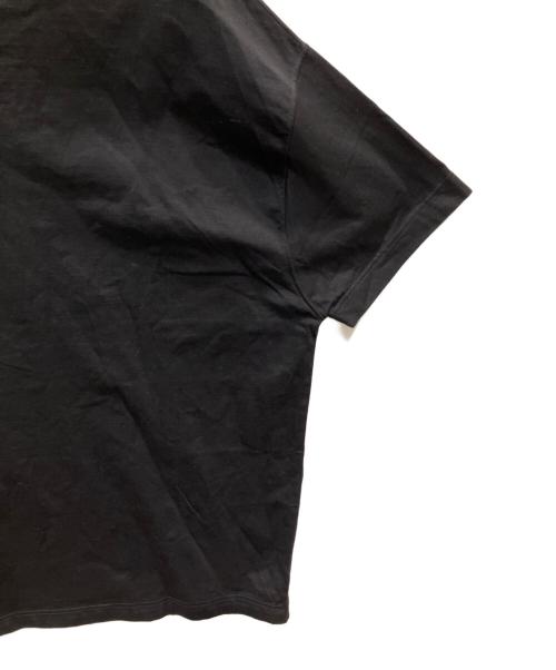 COGTHEBIGSMOKE（コグザビッグスモーク）COGTHEBIGSMOKE (コグザビッグスモーク) BOWIE T-SHIRT ブラック サイズ:FREEの古着・服飾アイテム
