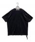 COGTHEBIGSMOKE（コグザビッグスモーク）の古着「BOWIE T-SHIRT」｜ブラック