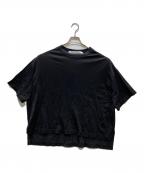 COGTHEBIGSMOKEコグザビッグスモーク）の古着「DELTA T-SHIRT」｜ブラック