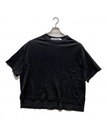 COGTHEBIGSMOKE（コグザビッグスモーク）の古着「DELTA T-SHIRT」｜ブラック