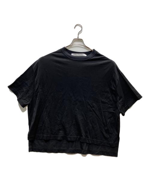 COGTHEBIGSMOKE（コグザビッグスモーク）COGTHEBIGSMOKE (コグザビッグスモーク) DELTA T-SHIRT ブラック サイズ:Fの古着・服飾アイテム