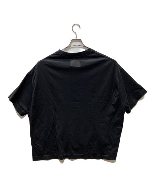 COGTHEBIGSMOKE（コグザビッグスモーク）COGTHEBIGSMOKE (コグザビッグスモーク) DELTA T-SHIRT ブラック サイズ:Fの古着・服飾アイテム