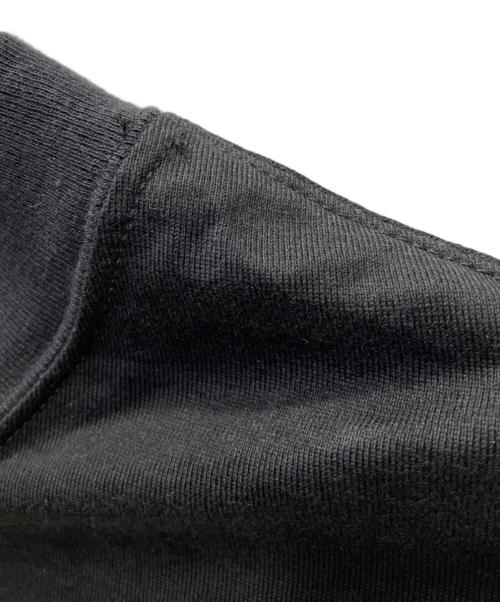COGTHEBIGSMOKE（コグザビッグスモーク）COGTHEBIGSMOKE (コグザビッグスモーク) DELTA T-SHIRT ブラック サイズ:Fの古着・服飾アイテム