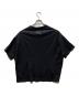 COGTHEBIGSMOKE (コグザビッグスモーク) DELTA T-SHIRT ブラック サイズ:F：4000円