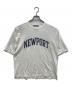 REMI RELIEF（レミレリーフ）の古着「NEWPORT T-SHIRT」｜アイボリー