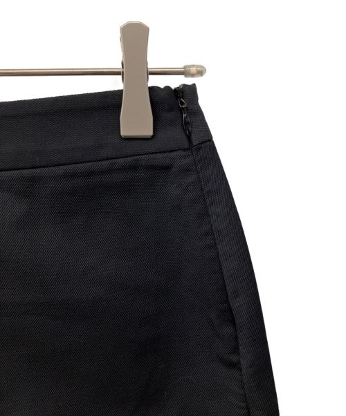 Maison Margiela（メゾンマルジェラ）Maison Margiela (メゾンマルジェラ) ミニスカート ブラック サイズ:36の古着・服飾アイテム