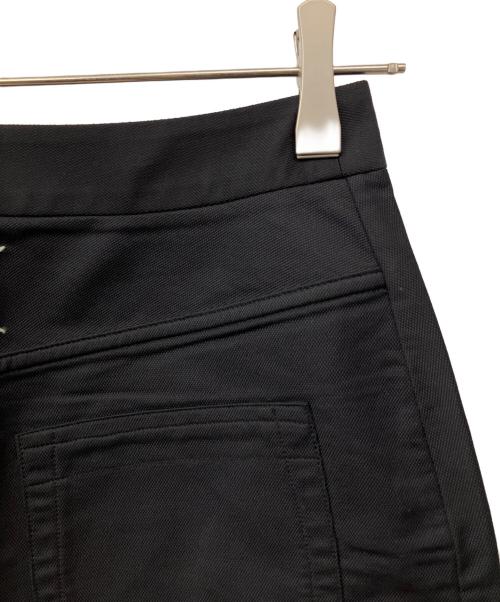 Maison Margiela（メゾンマルジェラ）Maison Margiela (メゾンマルジェラ) ミニスカート ブラック サイズ:36の古着・服飾アイテム