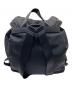 PRADA (プラダ) スモールバックパック ネロ サイズ:スモール/SMALL：160000円