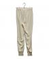 Col Pierrot (コルピエロ) Rib Pants アイボリー サイズ:38：6000円