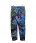 BANANATIME (バナナタイム) TAPERED TROPICAL PANT ブルー サイズ:XS：12000円