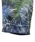 中古・古着 BANANATIME (バナナタイム) TAPERED TROPICAL PANT ブルー サイズ:XS：12000円