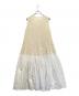 theory luxe (セオリーリュクス) Blake Lyse Dress ベージュ サイズ:S32：10000円