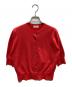 IENA（イエナ）の古着「LEVITAクルーカーディガン」｜レッド