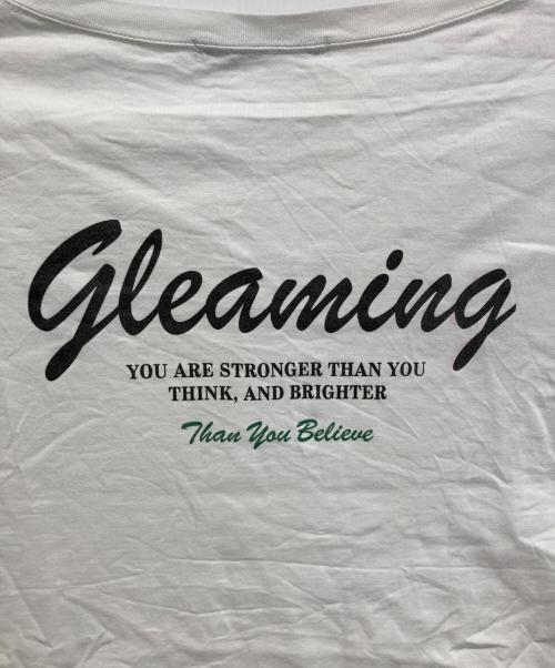 FRAMeWORK（フレームワーク）FRAMeWORK (フレームワーク) haru (ハル) ロゴTシャツ ホワイト サイズ:FREEの古着・服飾アイテム