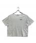 FRAMeWORK（フレームワーク）の古着「ロゴTシャツ」｜ホワイト