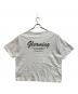 FRAMeWORK (フレームワーク) haru (ハル) ロゴTシャツ ホワイト サイズ:FREE：4000円