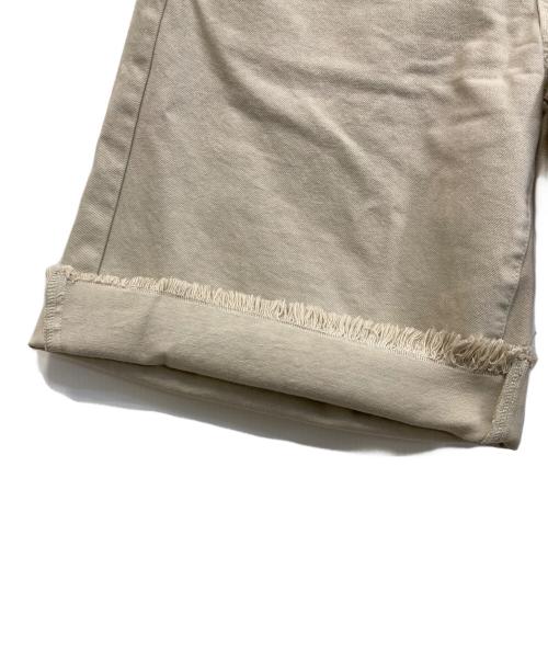NEEDBY heritage（ニードバイヘリテージ）NEEDBY heritage (ニードバイヘリテージ) ハーフパンツ ベージュ サイズ:1の古着・服飾アイテム