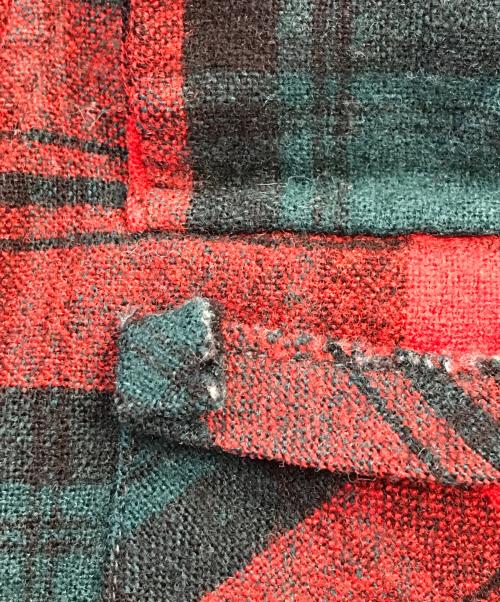 PENDLETON（ペンドルトン）PENDLETON (ペンドルトン) チェックシャツ レッド サイズ:Mの古着・服飾アイテム