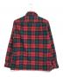 PENDLETON (ペンドルトン) チェックシャツ レッド サイズ:M：25000円