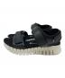 ECCO (エコー) Gruuv Sol ブラック サイズ:SIZE 37：10000円