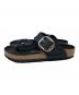 BIRKENSTOCK (ビルケンシュトック) Gizeh Big Buckle ブラック サイズ:24.5cm：13000円