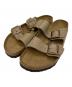 BIRKENSTOCK（ビルケンシュトック）の古着「Arizona BS」｜ベージュ