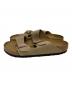 BIRKENSTOCK (ビルケンシュトック) Arizona BS ベージュ サイズ:26cm：11000円