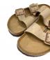 中古・古着 BIRKENSTOCK (ビルケンシュトック) Arizona BS ベージュ サイズ:26cm：11000円