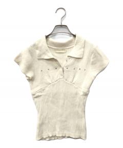 中古・古着通販】MARNO (マーノ) MAYA TOPS ブラック サイズ:FREE 未