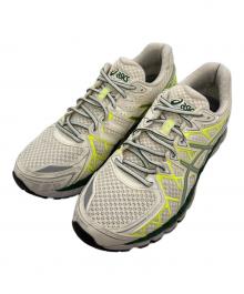 asics（アシックス）の古着「スニーカー」｜ホワイト
