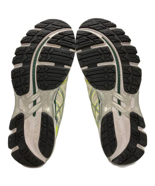 asics（アシックス）asics (アシックス) スニーカー ホワイト サイズ:28の古着・服飾アイテム