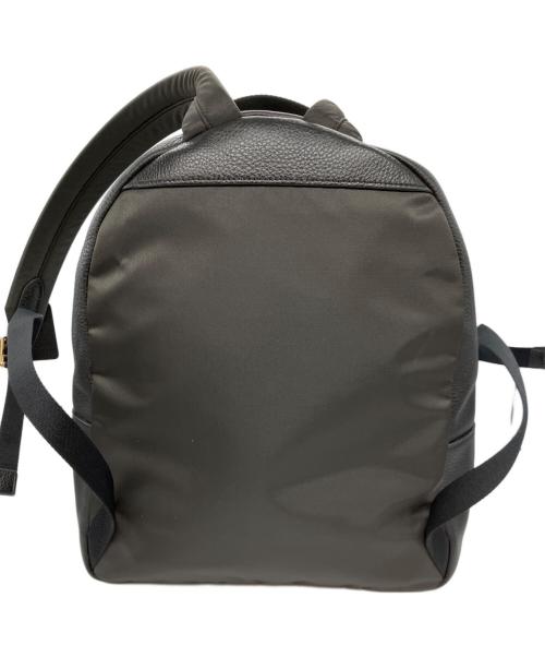 COACH（コーチ）COACH (コーチ) Medium Charlie Backpack ブラックの古着・服飾アイテム