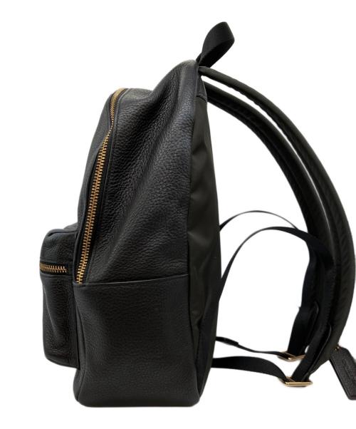 COACH（コーチ）COACH (コーチ) Medium Charlie Backpack ブラックの古着・服飾アイテム