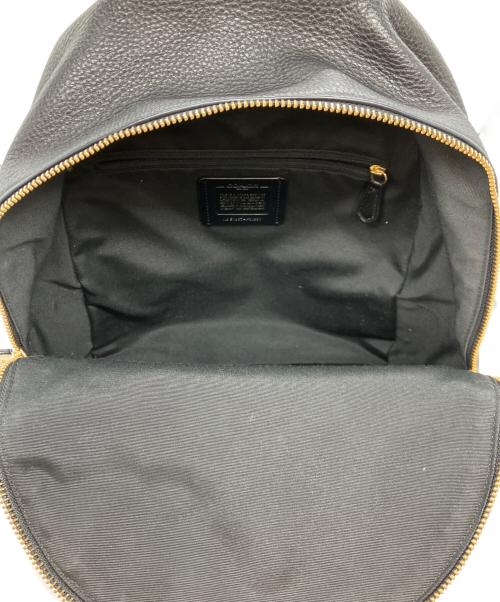COACH（コーチ）COACH (コーチ) Medium Charlie Backpack ブラックの古着・服飾アイテム