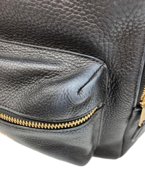 COACH（コーチ）COACH (コーチ) Medium Charlie Backpack ブラックの古着・服飾アイテム