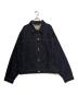 stussy（ステューシー）の古着「Trucker Denim」｜インディゴ