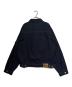 stussy (ステューシー) Trucker Denim インディゴ サイズ:XL：24000円