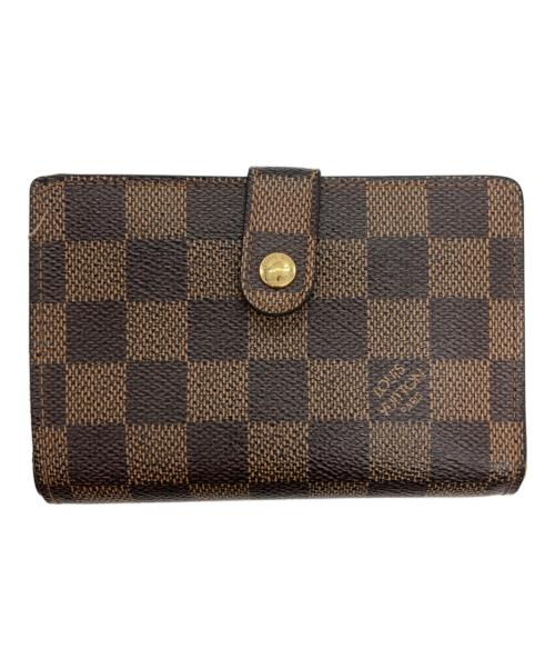 LOUIS VUITTON（ルイ ヴィトン）LOUIS VUITTON (ルイ ヴィトン) 2つ折り財布 サイズ:-の古着・服飾アイテム