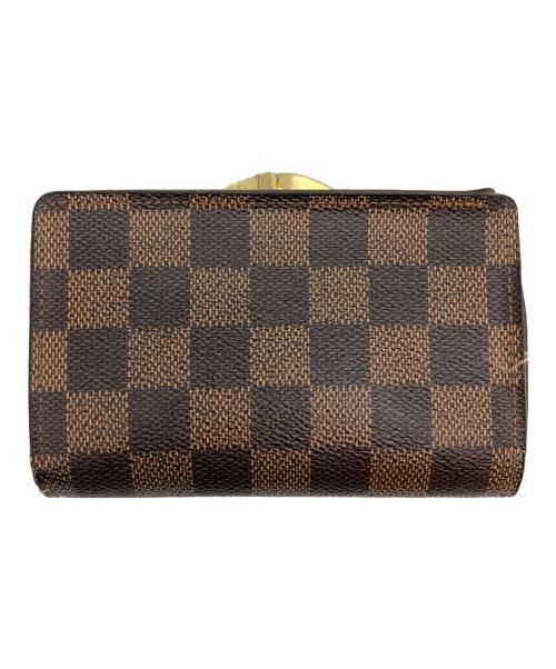 LOUIS VUITTON（ルイ ヴィトン）LOUIS VUITTON (ルイ ヴィトン) 2つ折り財布 サイズ:-の古着・服飾アイテム