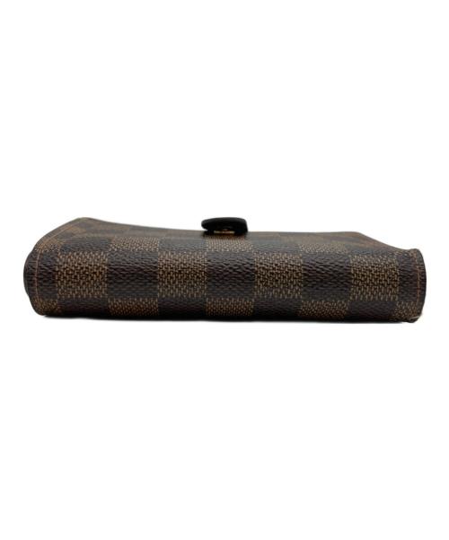 LOUIS VUITTON（ルイ ヴィトン）LOUIS VUITTON (ルイ ヴィトン) 2つ折り財布 サイズ:-の古着・服飾アイテム
