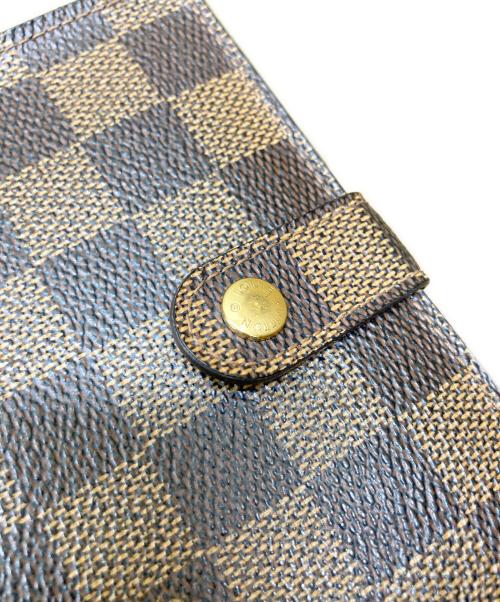 LOUIS VUITTON（ルイ ヴィトン）LOUIS VUITTON (ルイ ヴィトン) 2つ折り財布 サイズ:-の古着・服飾アイテム