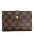 LOUIS VUITTON（ルイ ヴィトン）の古着「2つ折り財布」
