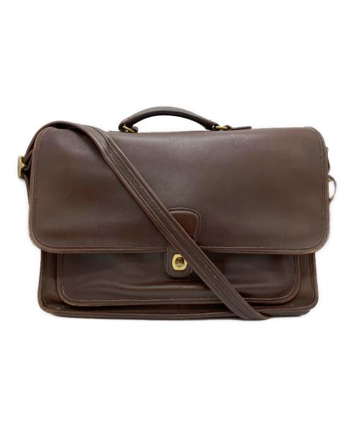 COACH（コーチ）COACH (コーチ) メトロポリタンブリーフケースの古着・服飾アイテム