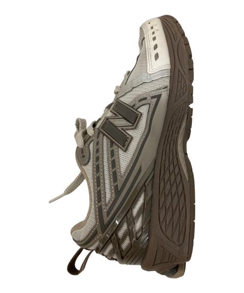 NEW BALANCE（ニューバランス）NEW BALANCE (ニューバランス) M1906RHD ベージュ サイズ:25.5の古着・服飾アイテム