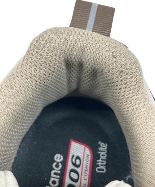 NEW BALANCE（ニューバランス）NEW BALANCE (ニューバランス) M1906RHD ベージュ サイズ:25.5の古着・服飾アイテム