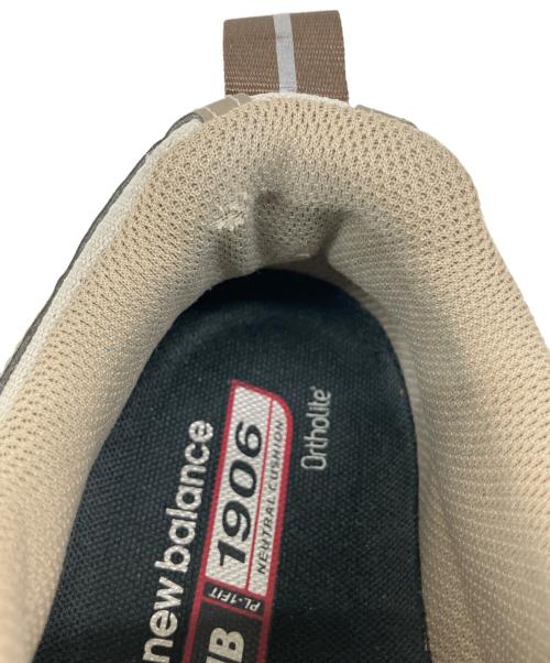 NEW BALANCE（ニューバランス）NEW BALANCE (ニューバランス) M1906RHD ベージュ サイズ:25.5の古着・服飾アイテム