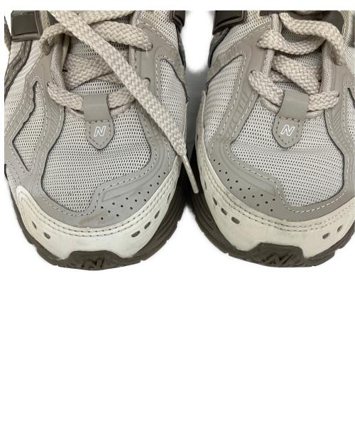 NEW BALANCE（ニューバランス）NEW BALANCE (ニューバランス) M1906RHD ベージュ サイズ:25.5の古着・服飾アイテム